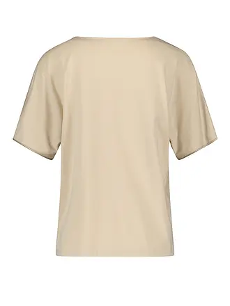 GERRY WEBER | T-shirt blouse | creme